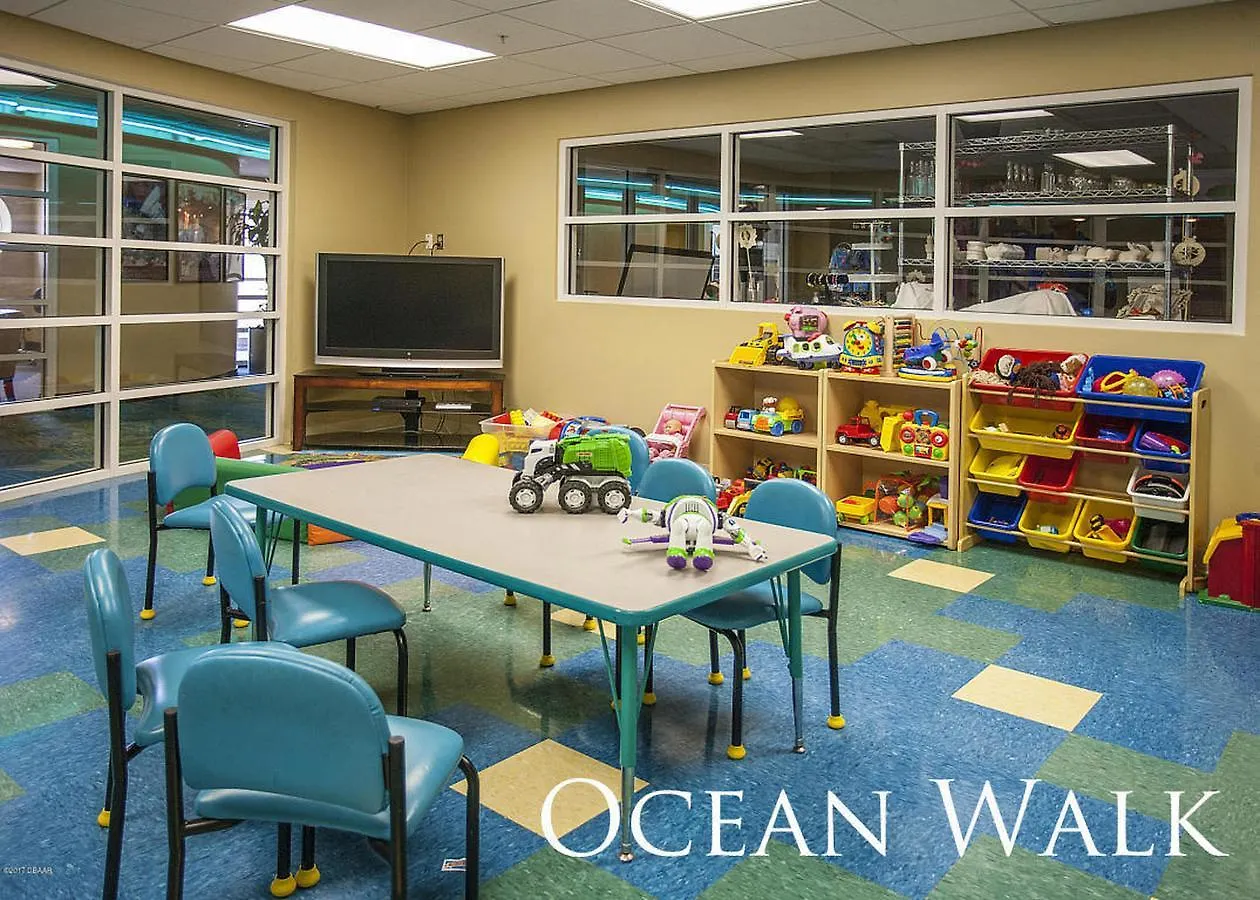 Ocean Walk Resort 2 Bedroom Condo A135 Daytona Beach