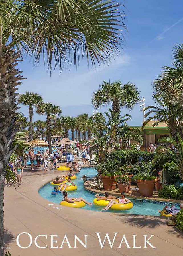 Ocean Walk Resort 2 Bedroom Condo A135 Daytona Beach 0*,  United States