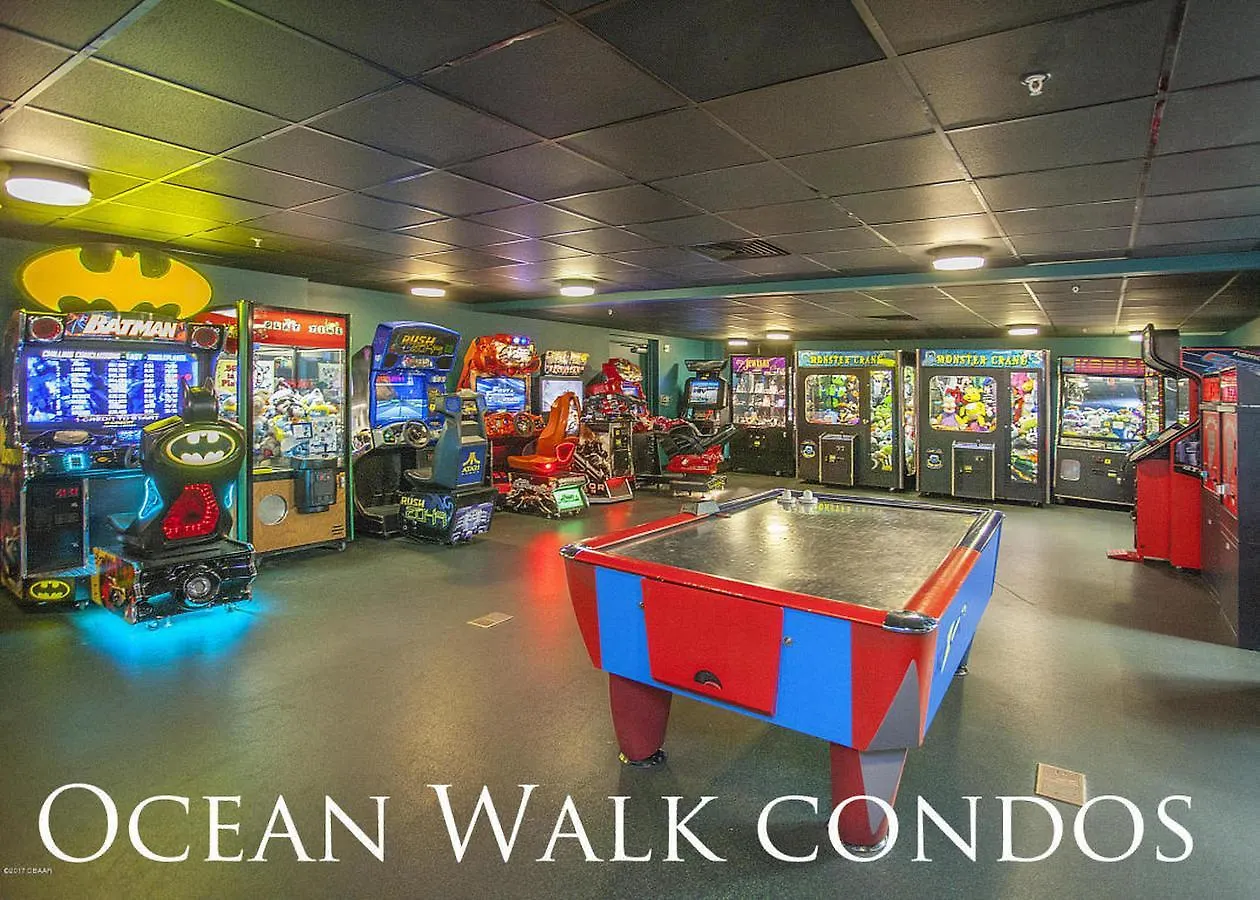 Ocean Walk Resort 2 Bedroom Condo A135 Daytona Beach Holiday home