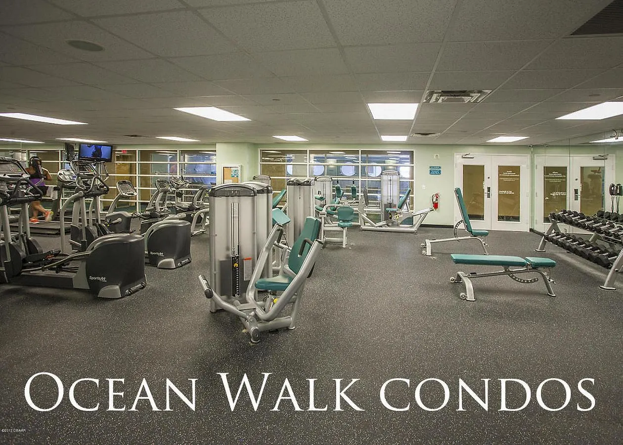 Holiday home Ocean Walk Resort 2 Bedroom Condo A135 Daytona Beach United States