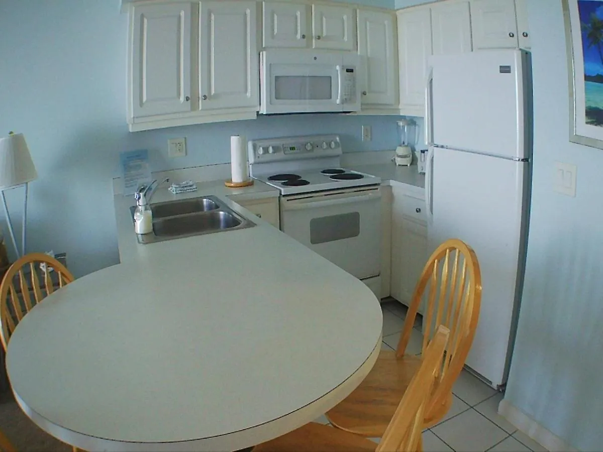 Ocean Walk Resort 2 Bedroom Condo A135 Daytona Beach United States