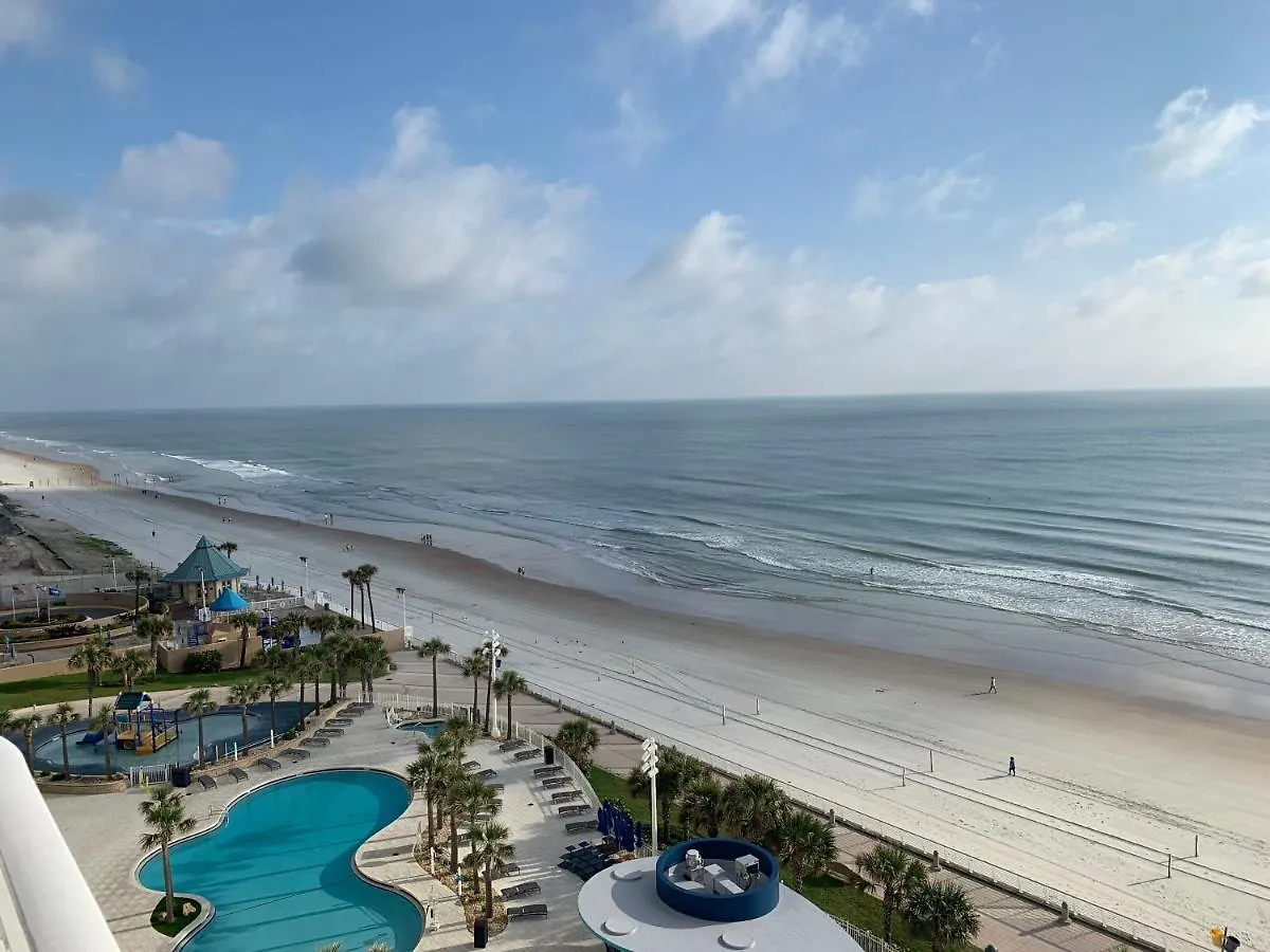Ocean Walk Resort 2 Bedroom Condo A135 Daytona Beach