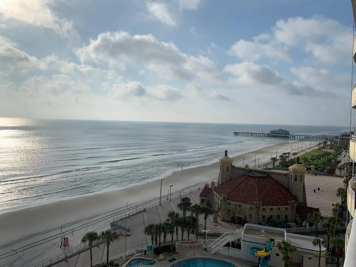 Holiday home Ocean Walk Resort 2 Bedroom Condo A135 Daytona Beach