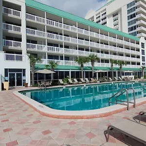 Daytona Oceanfront Condostudio Апарт-отель