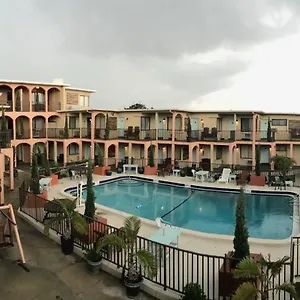 San Marina Daytona Мотель